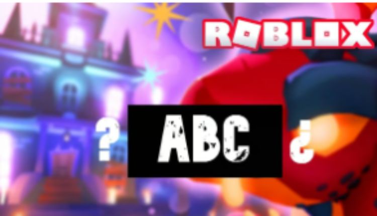 What Does ABC Mean In Roblox