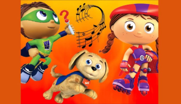 Super Why ABC Adventures