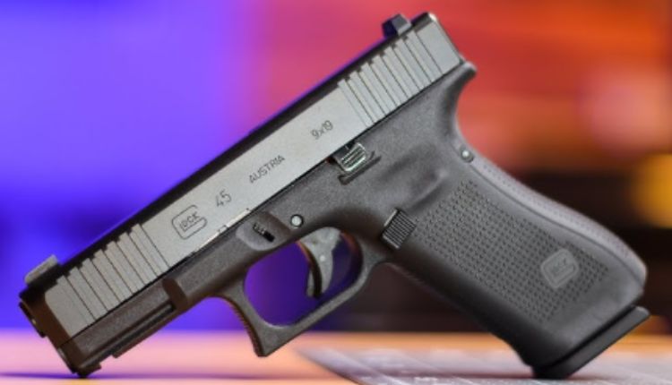 Glock 45 Compact Crossover Pistol