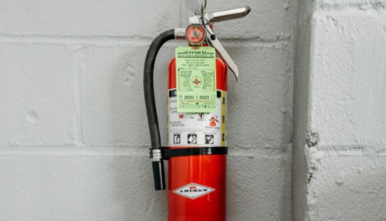 Understanding The ABC Fire Extinguisher